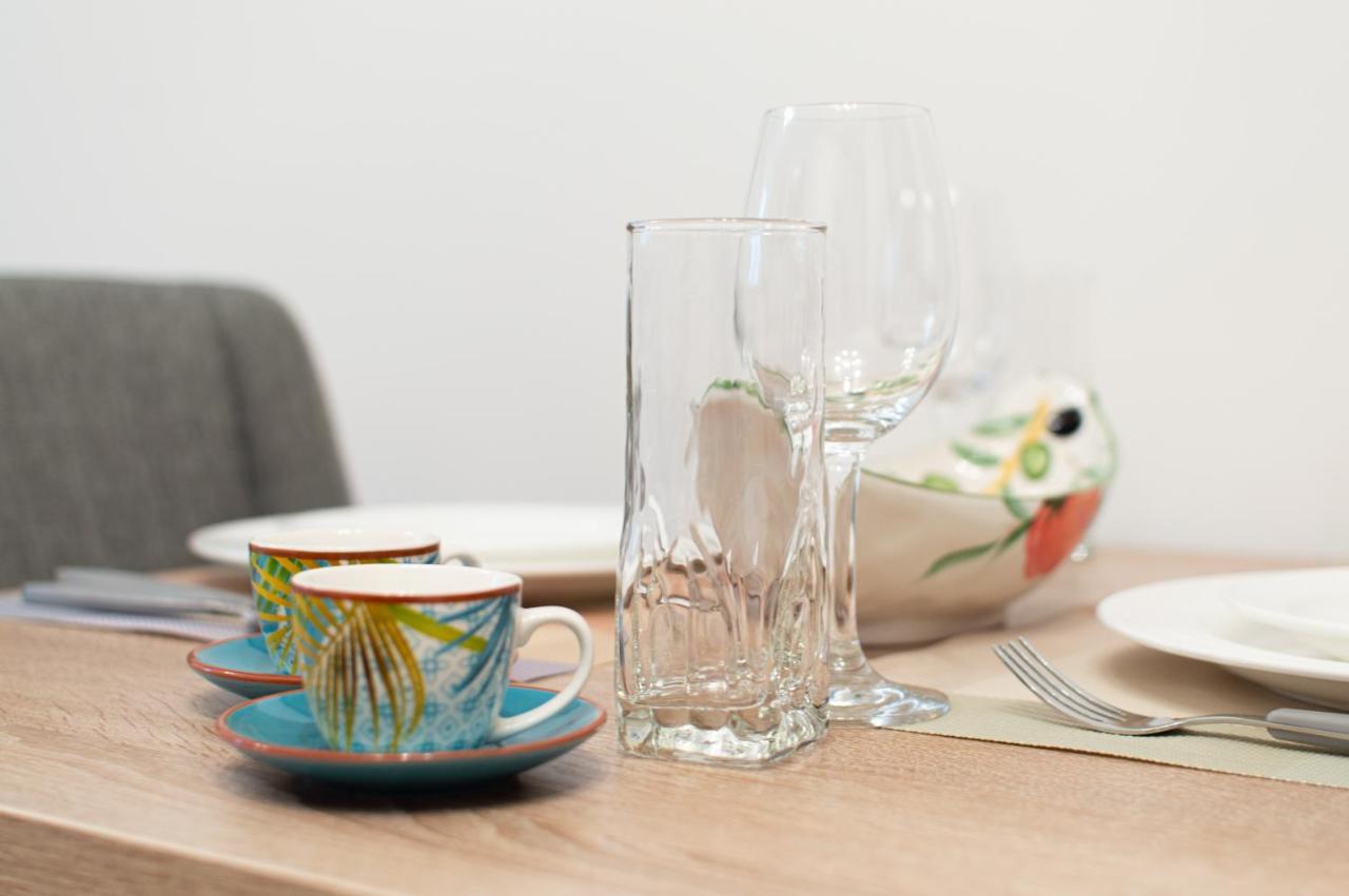 Apartments Elleon Piran By Locap Group エクステリア 写真