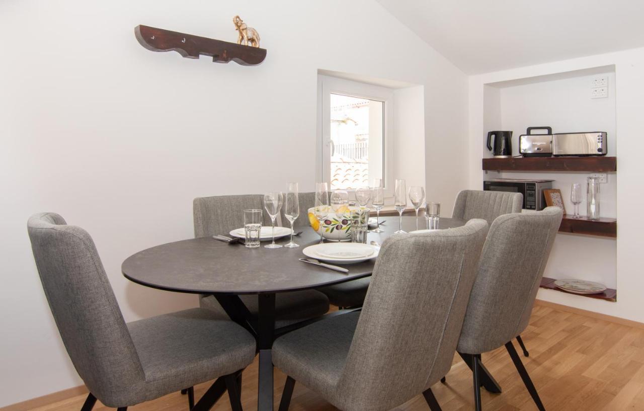 Apartments Elleon Piran By Locap Group エクステリア 写真