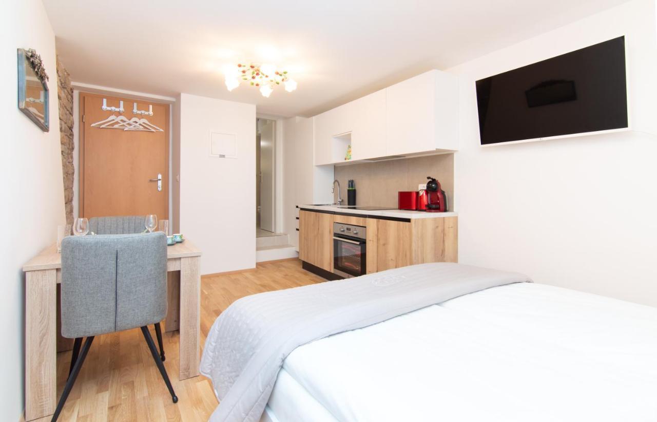 Apartments Elleon Piran By Locap Group エクステリア 写真