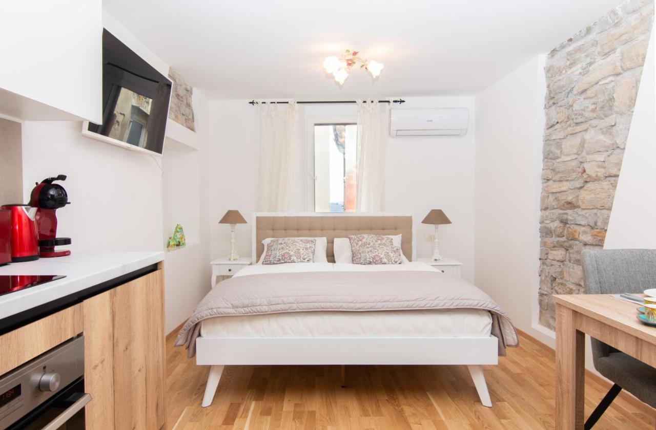 Apartments Elleon Piran By Locap Group エクステリア 写真