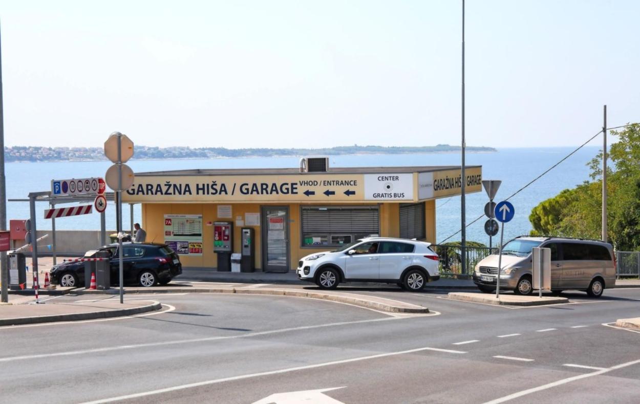 Apartments Elleon Piran By Locap Group エクステリア 写真