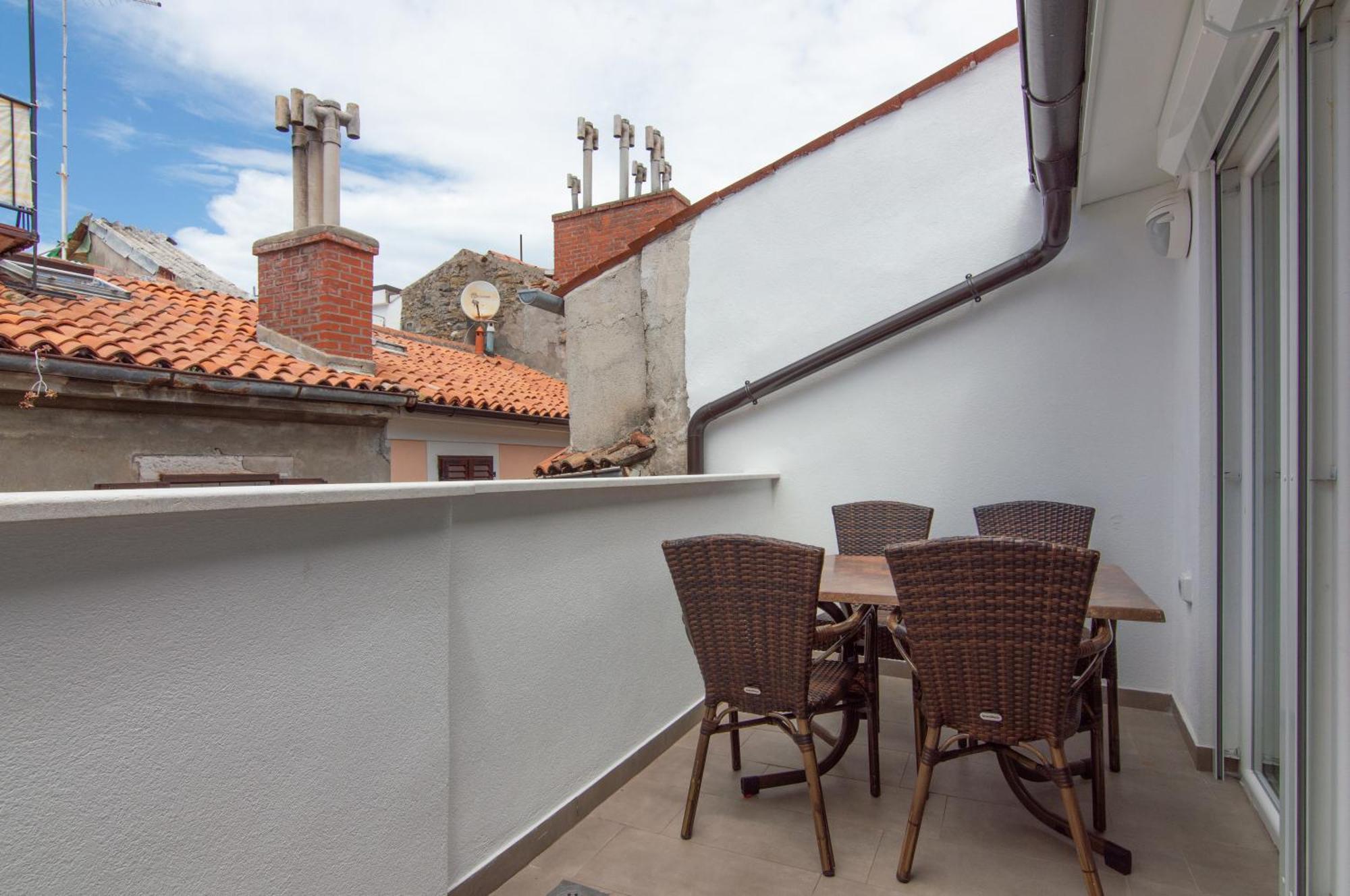 Apartments Elleon Piran By Locap Group エクステリア 写真